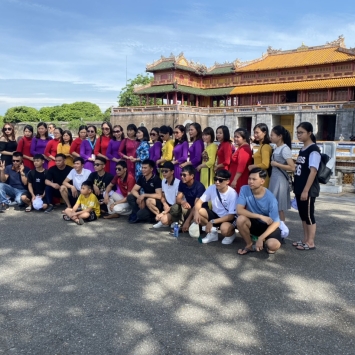  TOUR TRONG NƯỚC