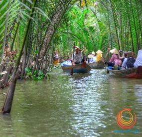 CẦN THƠ - CHÂU ĐỐC