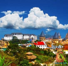 HUẾ - ĐÀ NẴNG - HỘI AN - BANAHILL